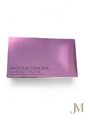 Natasha Denona Love Face Eye & Cheek Palette Beautiful Shades New